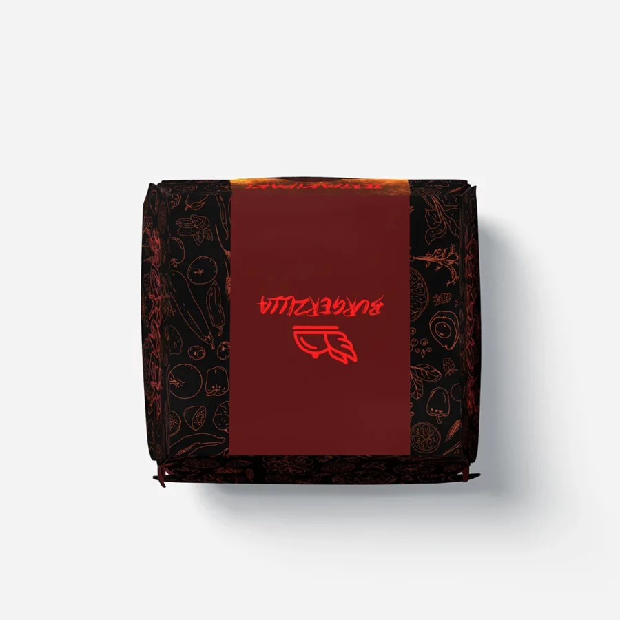Custom Burger Boxes 5