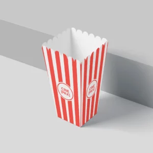 Popcorn Boxes