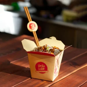 Noodle Boxes