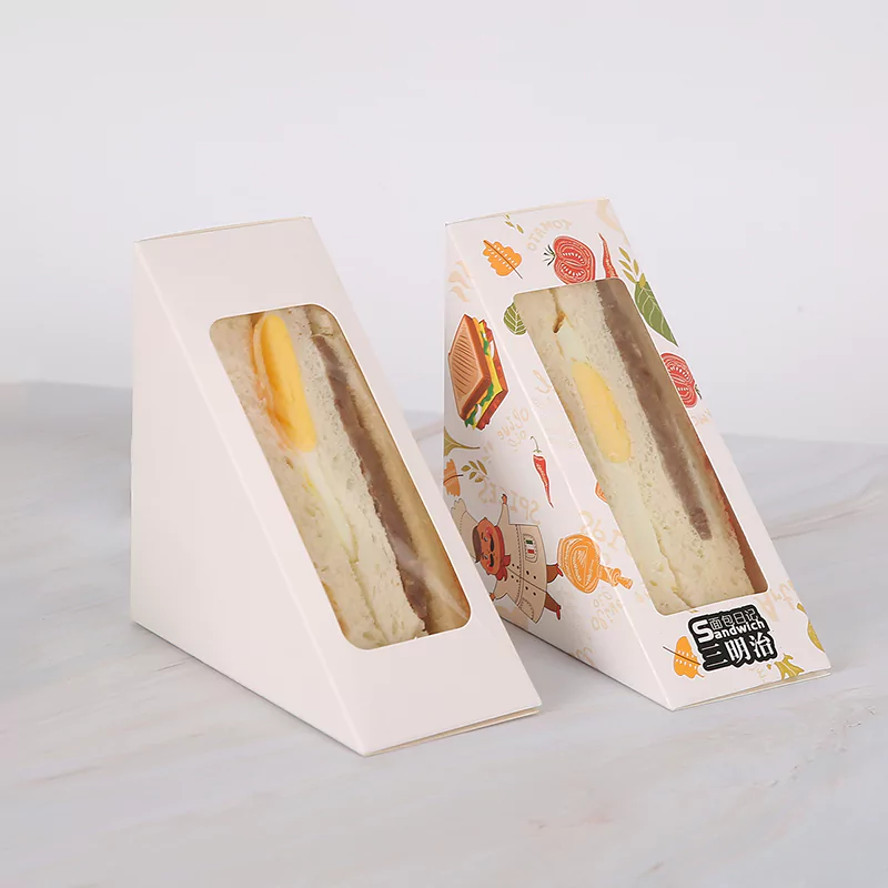 cardboard Sandwich box