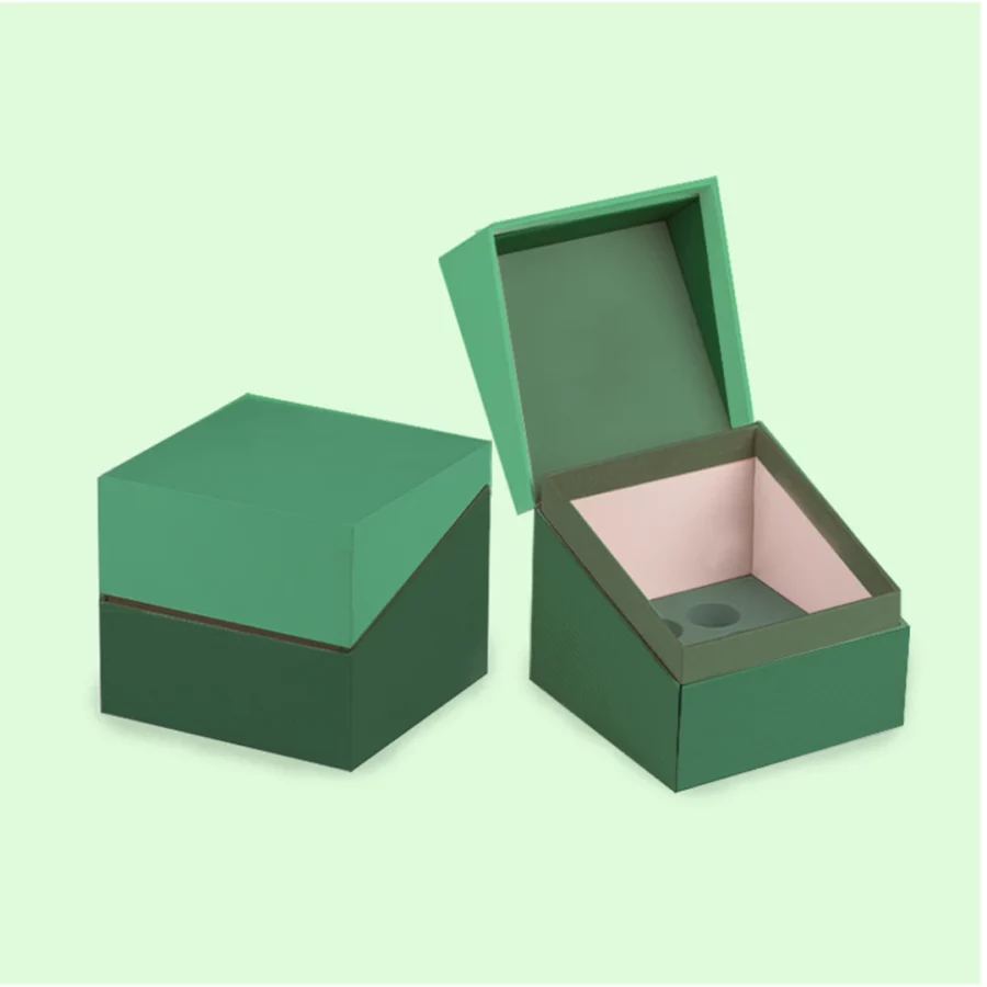 Candle Box with Inserts 3