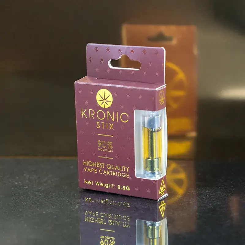 vape cartridge packaging 02