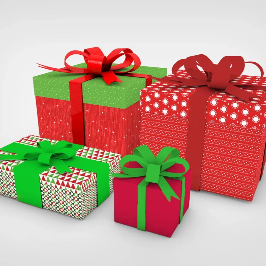 Christmas Boxes 7