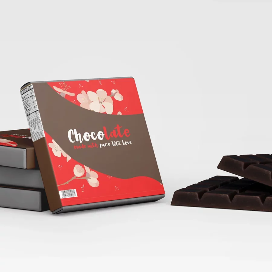 Chocolate Boxes 1
