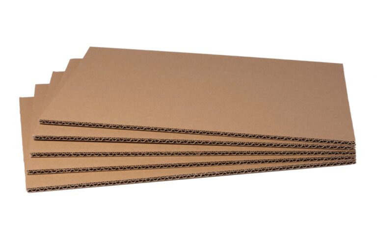 What is Corrugated Cardboard?
