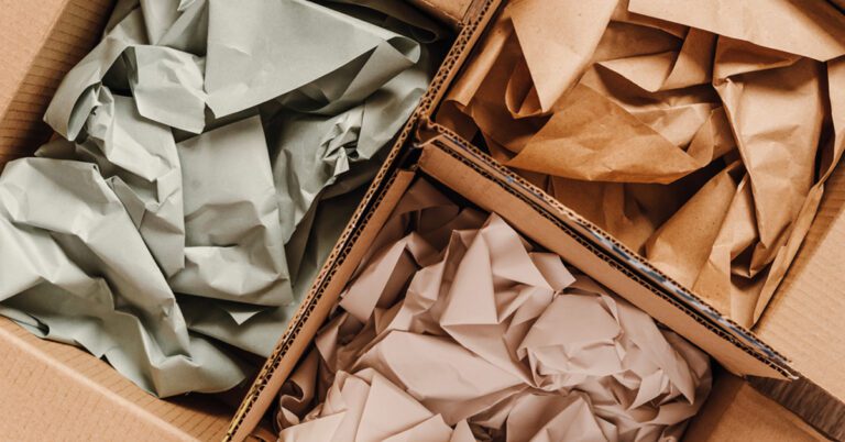 Different Types of Packaging Materials