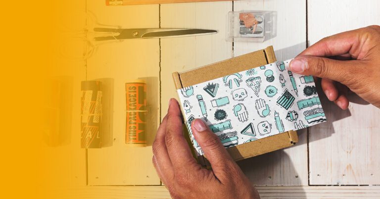 How to package and ship candles?