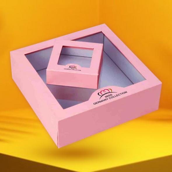 Custom die cut boxes