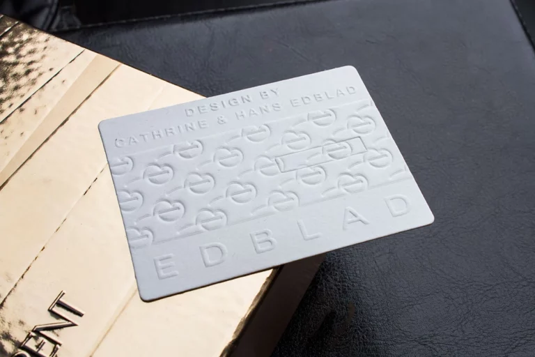 What is Embossing and Debossing in Packaging?