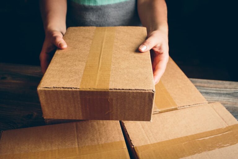 7 Alternative to Cardboard Boxes