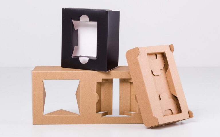 Different Types of Box Inserts in Packaging