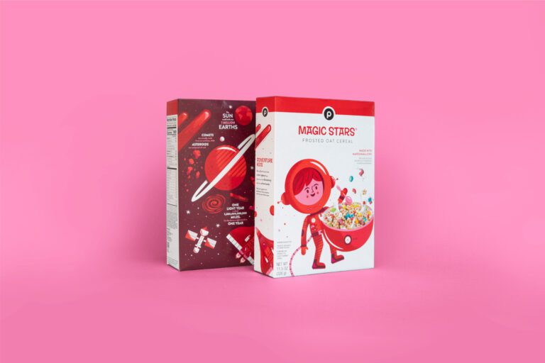 6 Cereal Packaging Ideas for Cereal Makers
