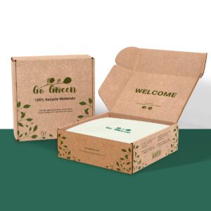 Kraft Boxes