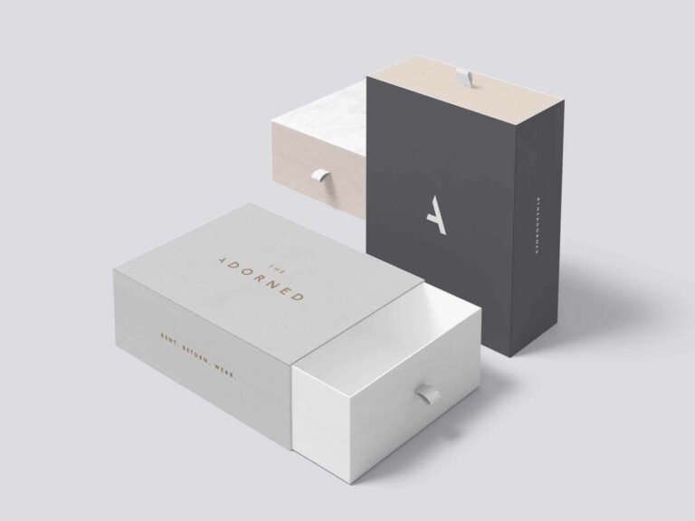 7 Different Style & Types of Rigid Boxes