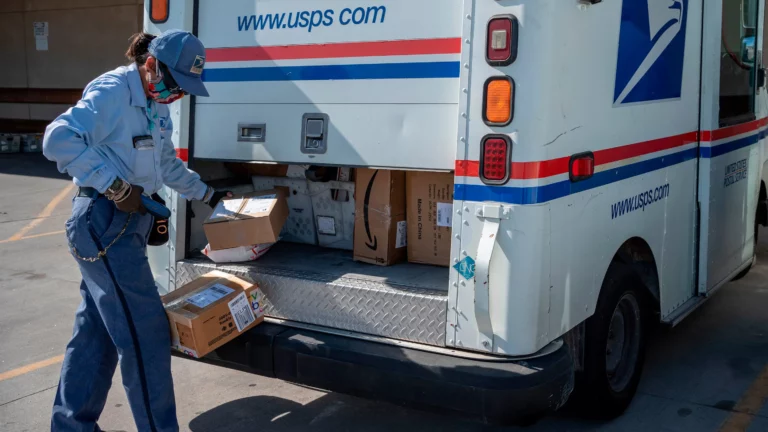 How Many Packages are Shipped in the United States?