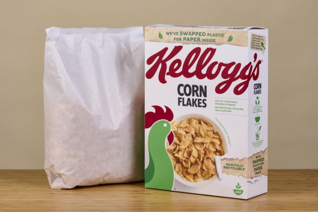 Why is Cereal Packaged in Cardboard?
