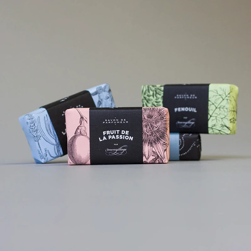 Custom Soap Wraps 1