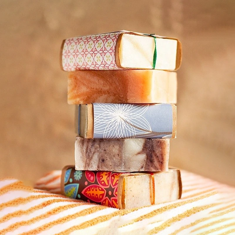 Custom Soap Wraps 3