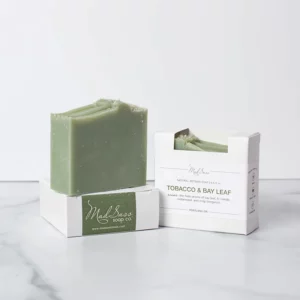 Handmade Soap Boxes