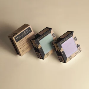 Soap Boxes with Windows