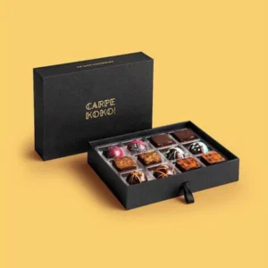 Chocolate Boxes