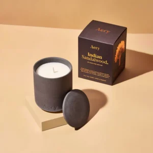 Black Candle Boxes