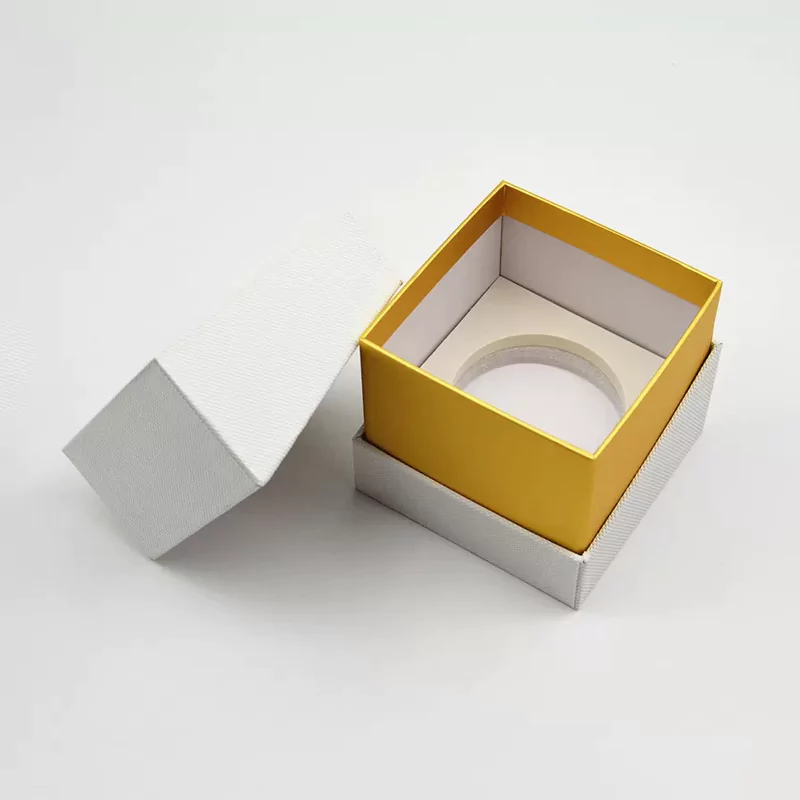 Candle Box with Inserts 2