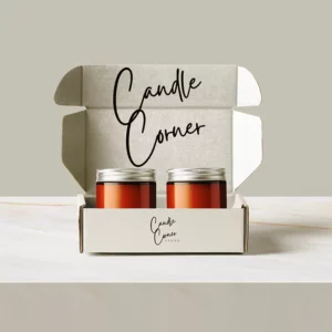 Candle Mailer Boxes