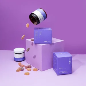 CBD Gummies Boxes