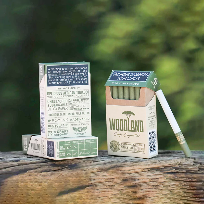 Cigarette Boxes