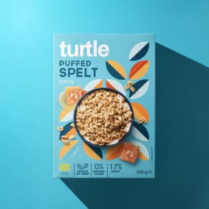 Cereal Boxes