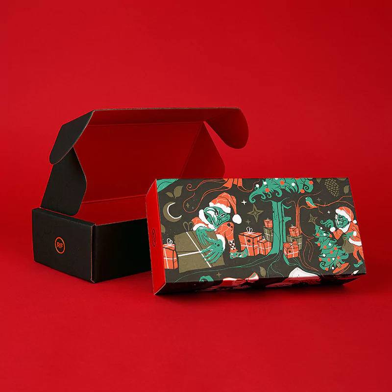 Christmas Boxes 1