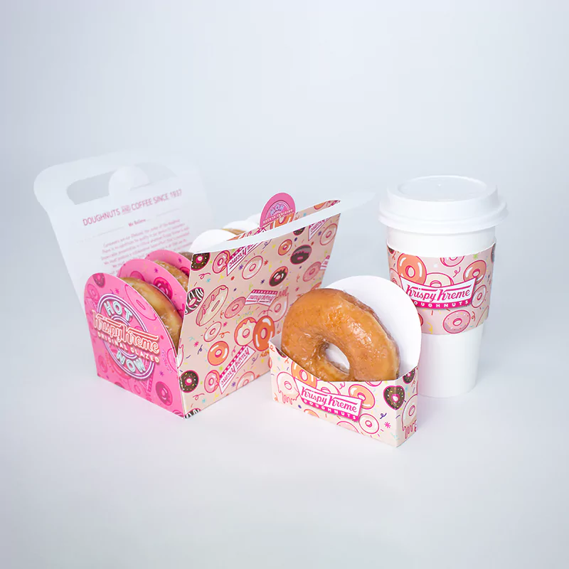 Custom Donut Boxes 2