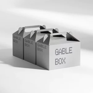 Gable Boxes