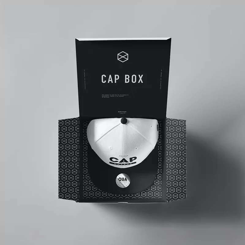 Hat Boxes 1