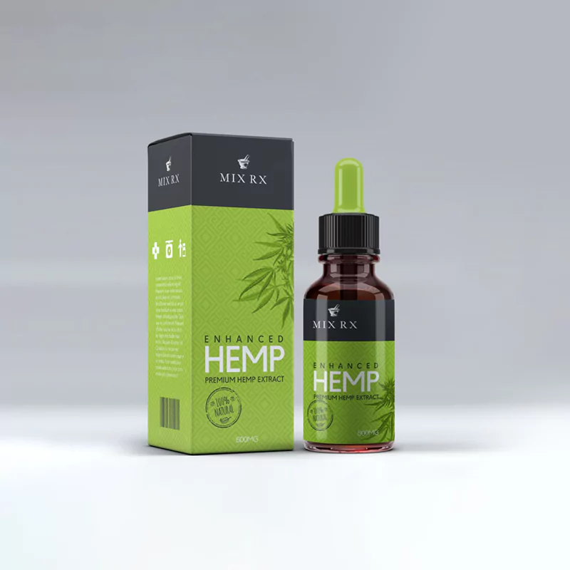 Hemp Boxes