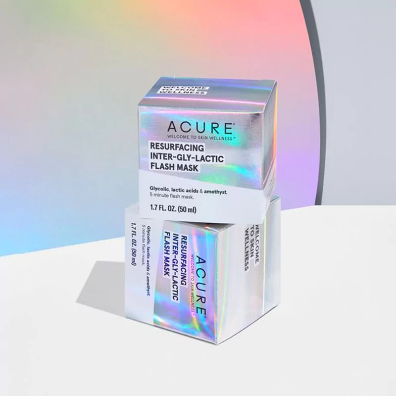 Custom Holographic Boxes 2