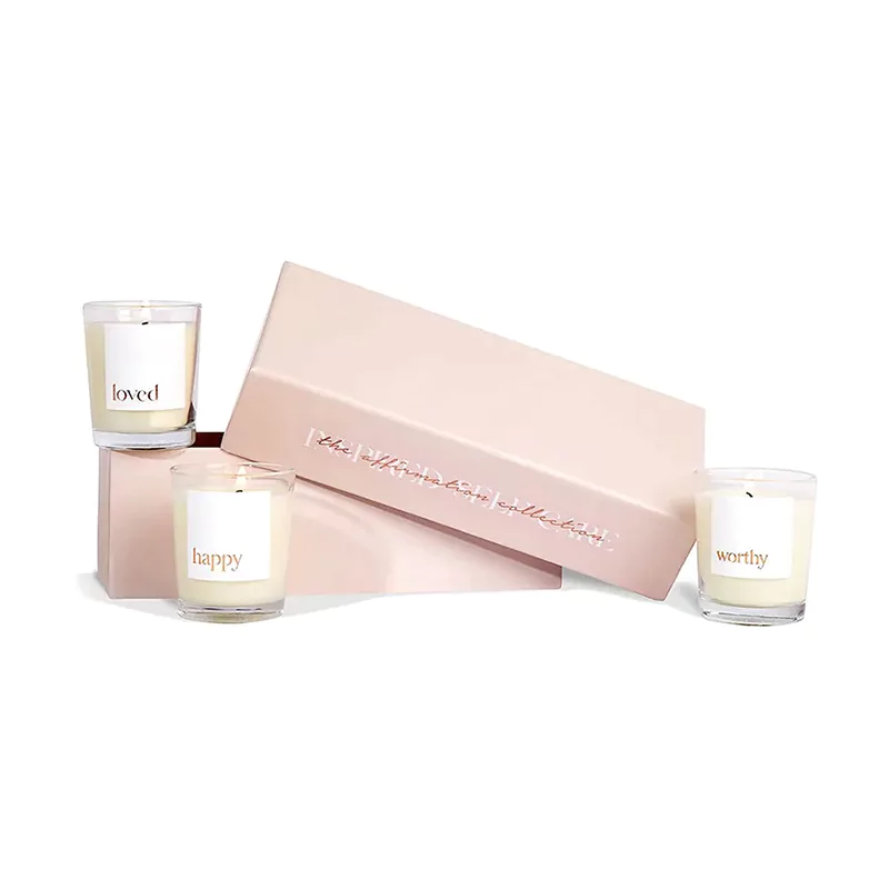 Two Piece Candle Boxes 1