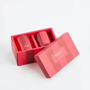 Two Piece Candle Boxes