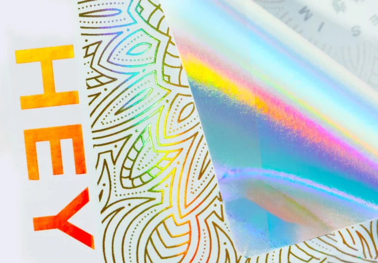 A Guide to Holographic Paper Printing