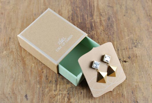 10 Stylish Jewelry Packaging Ideas for Handmade Jewelry