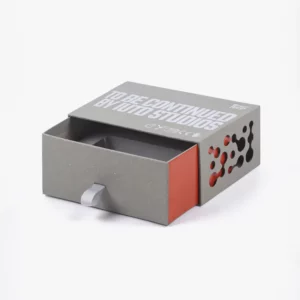 Rigid Drawer Boxes