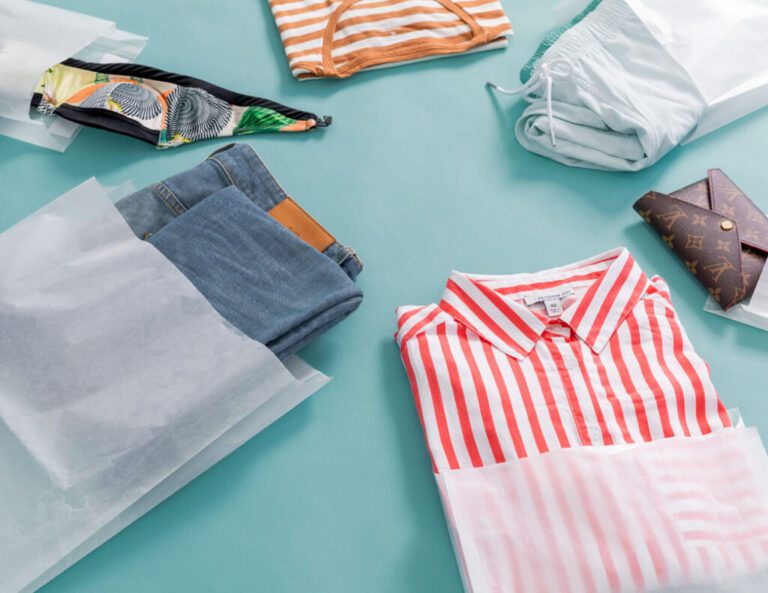 9 Clothing Packaging Ideas to Pack Clothes (2024)