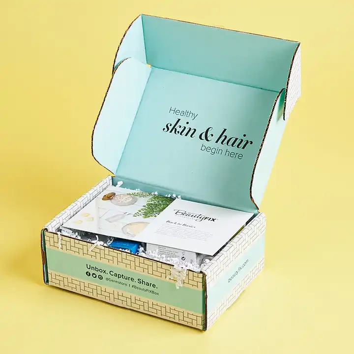 custom pr boxes