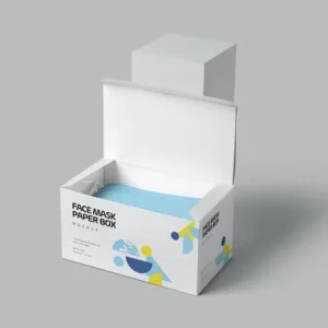 Face Mask Boxes