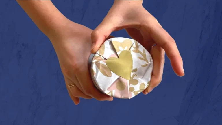How to Wrap a candle?