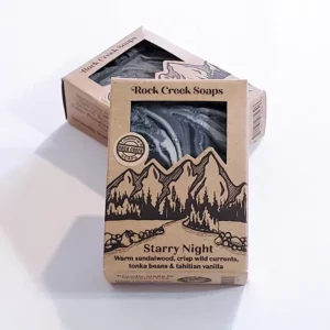 Die Cut Soap Boxes