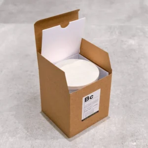 Kraft Candle Boxes