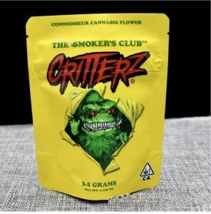 Cannabis Mylar Bags