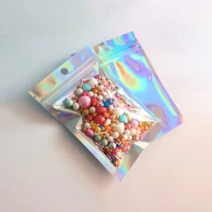 Holographic Mylar Bags
